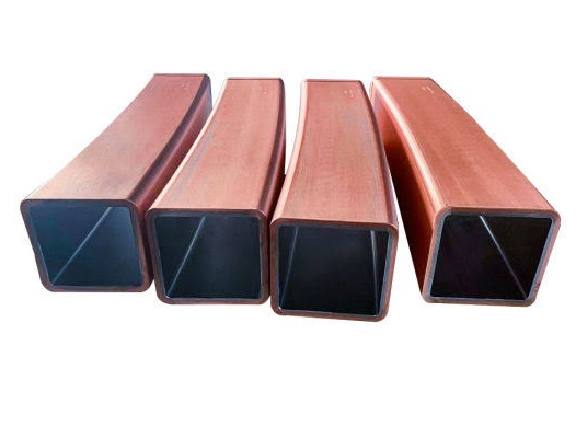 COPPER MOLD TUBE