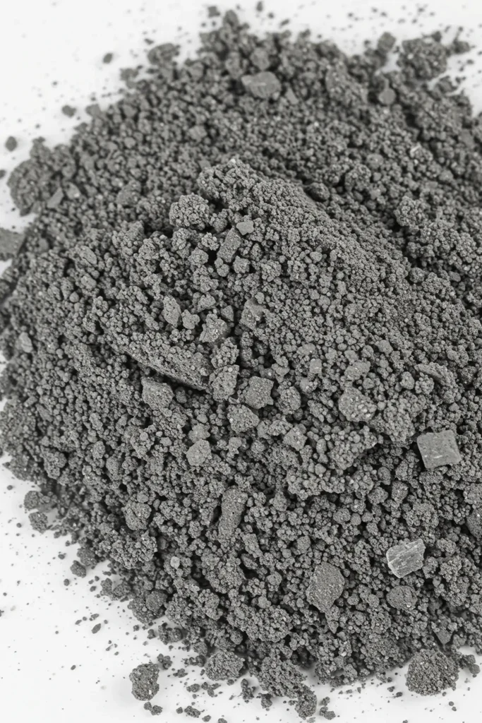 RICE HUSK ASH