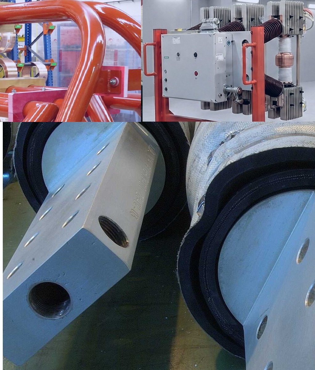 ELECTRICAL SPARE PARTS