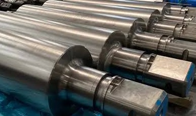 STEEL ROLLS