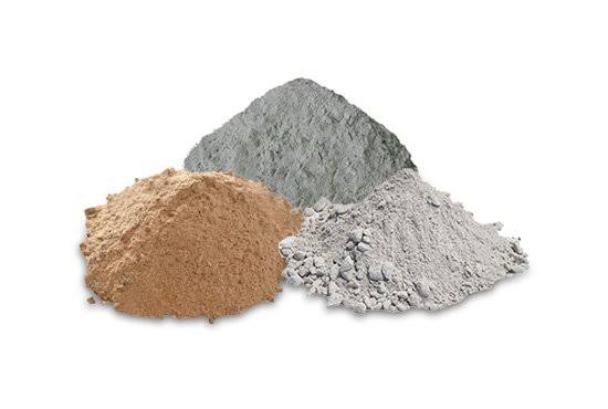 REFRACTORY MONOLITHIC & CASTABLE