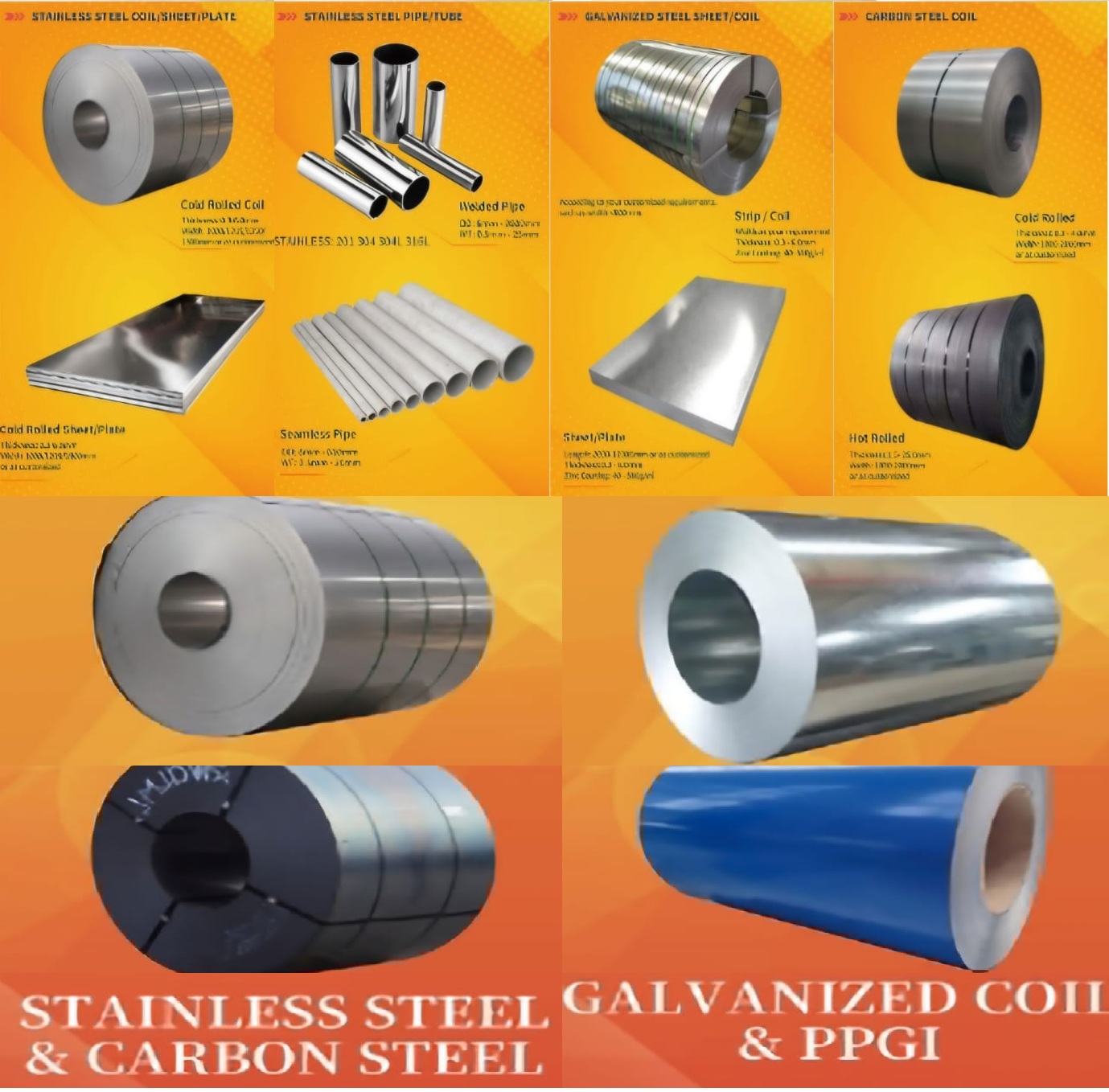 METAL MATERIALS