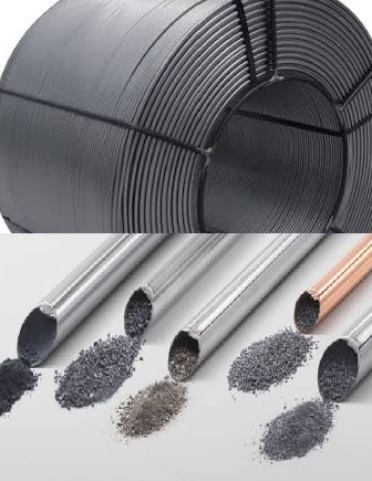 Cored Wire